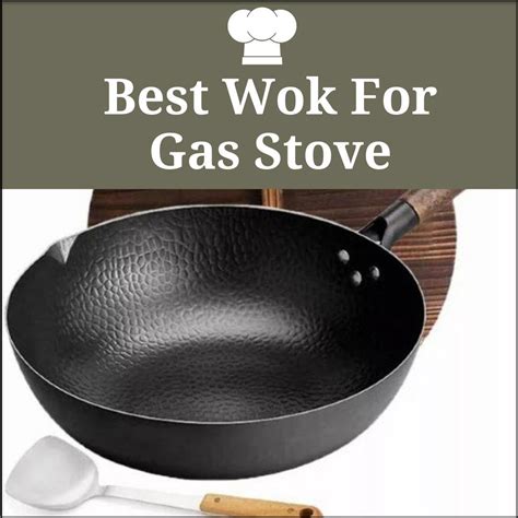 best wok to buy for gas stove